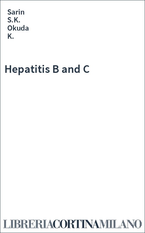 Hepatitis B and C