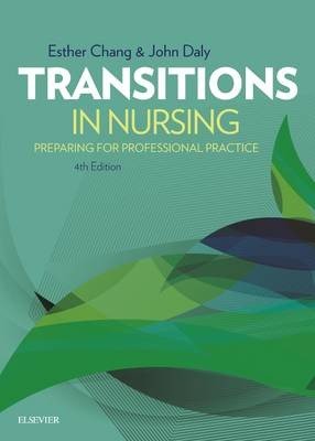 Transitions in Nursing: Preparation for Practice