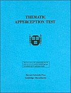 TAT. Thematic Apperception Test