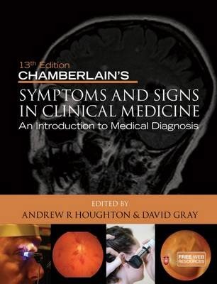 Chamberlain's Symptoms and Signs in Clinical Medicine