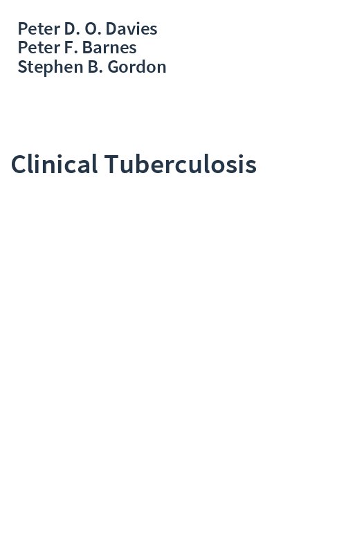 Clinical Tuberculosis