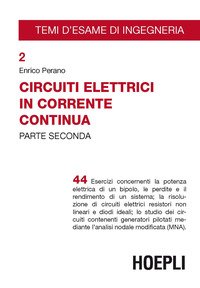 Circuiti elettrici in corrente continua