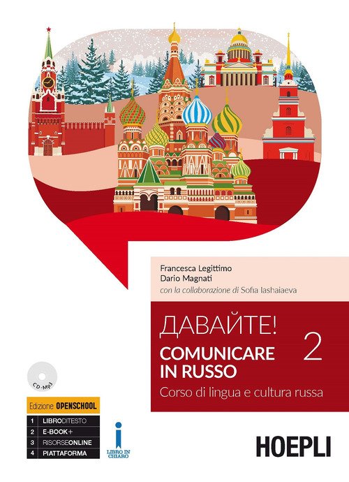 Davajte! Comunicare in russo. Corso di lingua e cultura russa