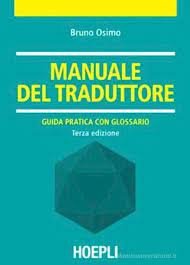 Manuale del traduttore
