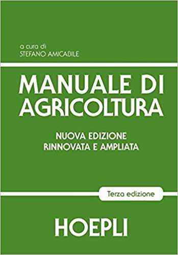 Manuale di agricoltura