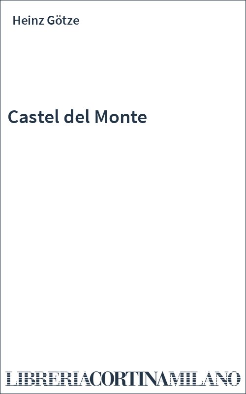 Castel del Monte
