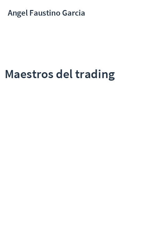 Maestros del trading