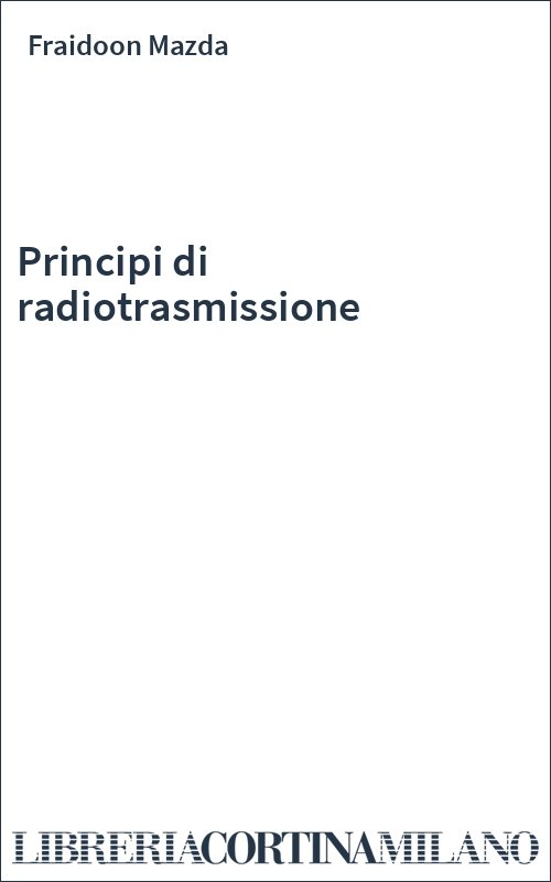 Principi di radiotrasmissione