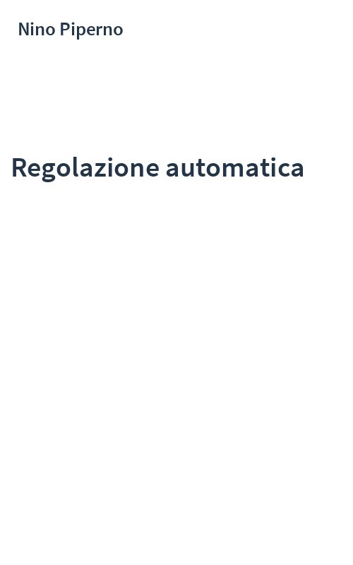 Regolazione automatica