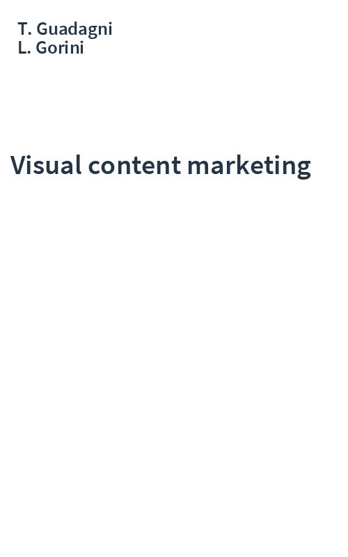 Visual content marketing
