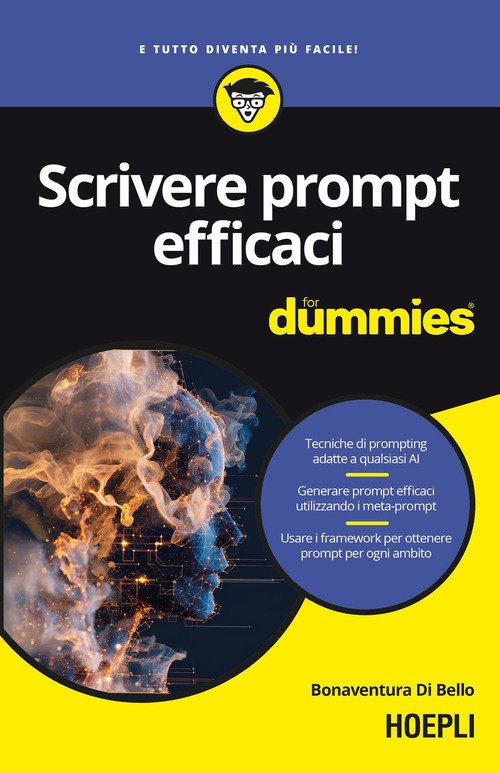 Scrivere prompt efficaci for dummies