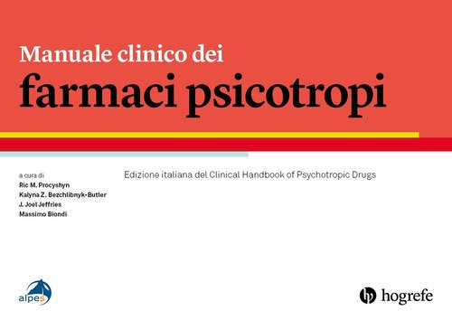 Manuale clinico dei farmaci psicotropi