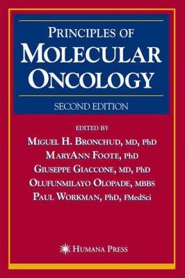 Principles of Molecular Oncology