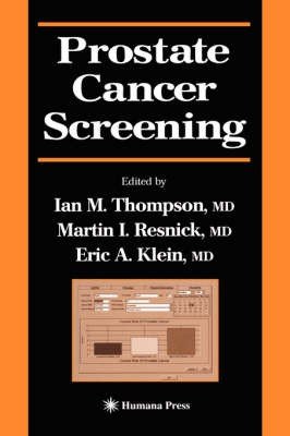Prostate Cancer Screening