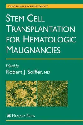Stem Cell Transplantation for Hematologic disorders