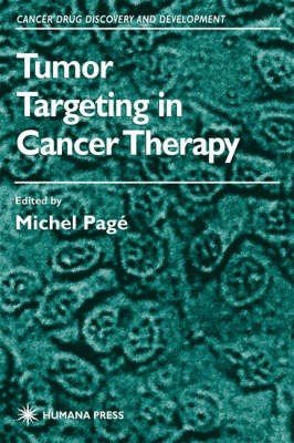 Tumor Targeting in Cancer Therapy