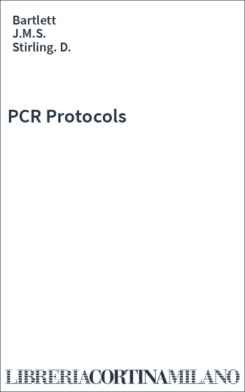 PCR Protocols