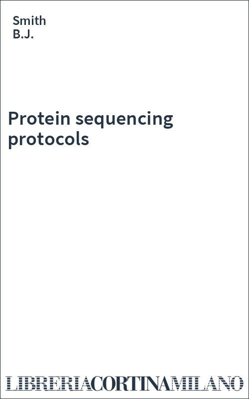Protein sequencing protocols