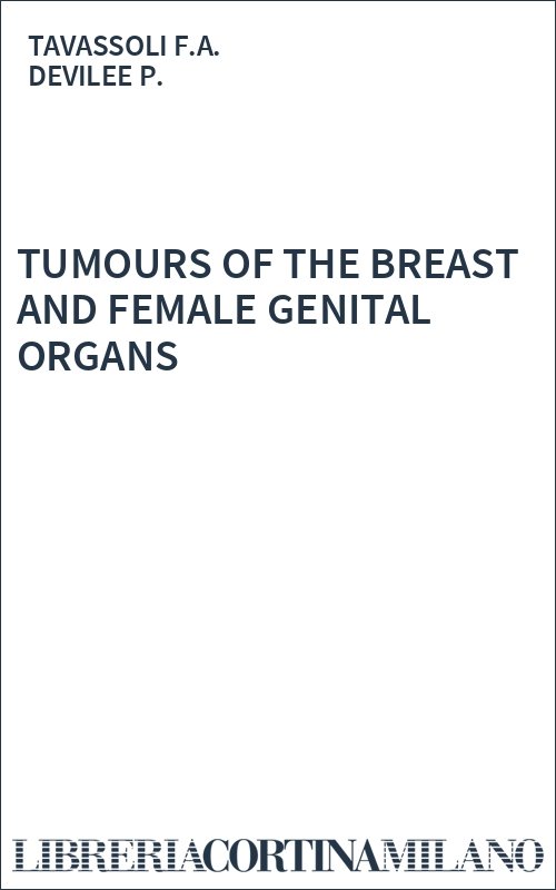 TUMOURS OF THE BREAST AND FEMALE GENITAL ORGANS