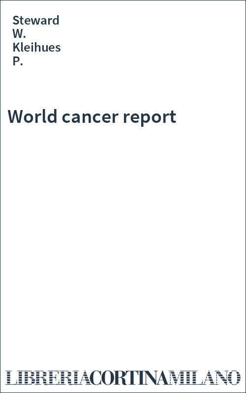 World cancer report