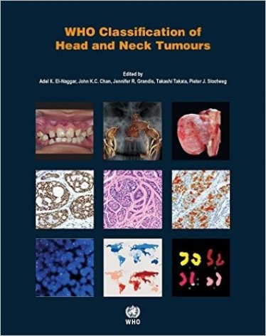 Who Classification of Head and Neck Tumors