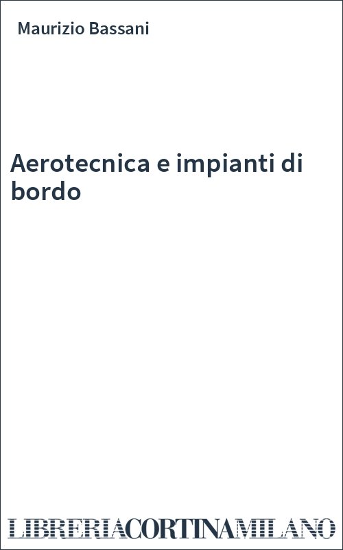 Aerotecnica e impianti di bordo