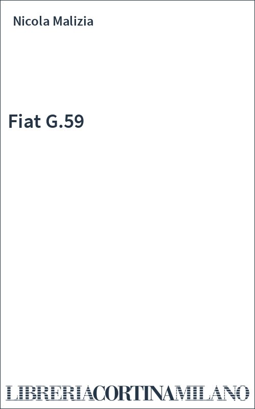 Fiat G.59