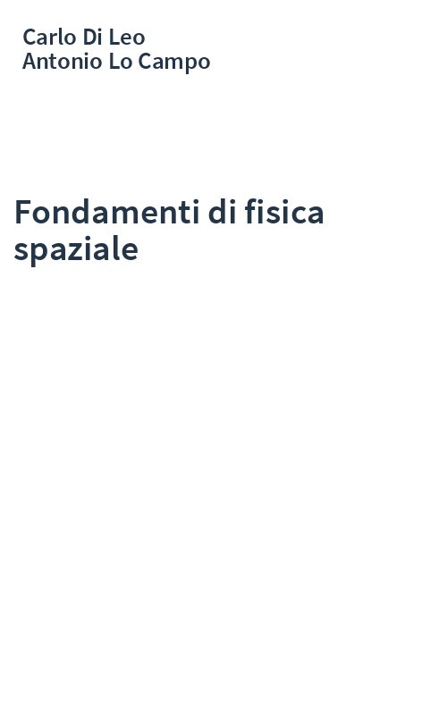 Fondamenti di fisica spaziale