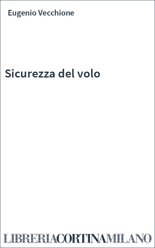 Sicurezza del volo