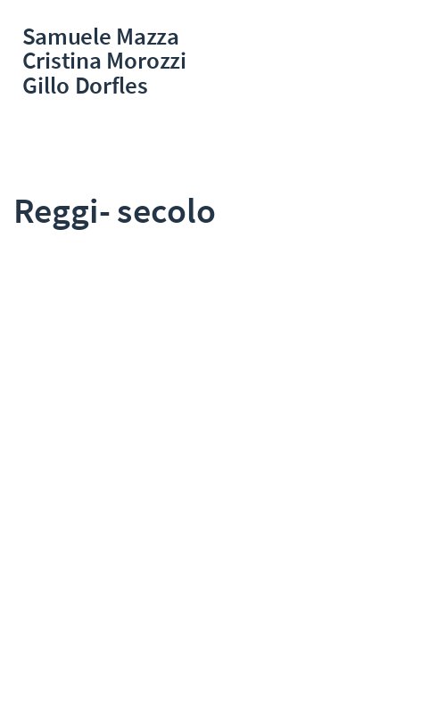 Reggi-secolo