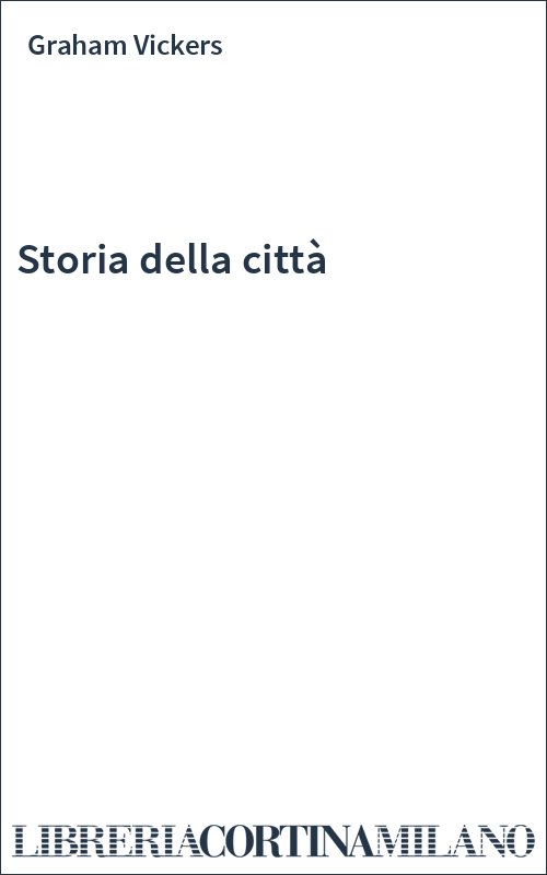Storia della città
