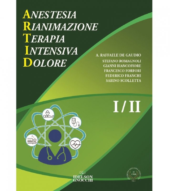 ARTID. Anestesia, Rianimazione, Terapia Intensiva, Dolore