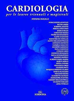 Cardiologia per le lauree triennali e magistrali