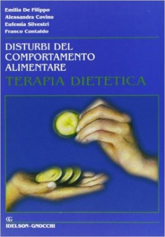Disturbi del comportamento alimentare. Terapia dietetica