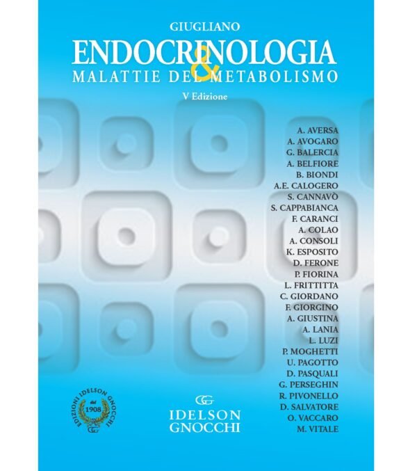 Endocrinologia e malattie del metabolismo