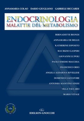 Endocrinologia malattie del metabolismo