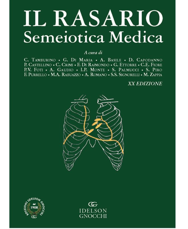 Il rasario. Semeiotica medica