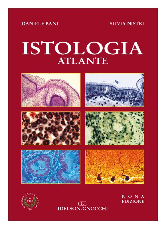 Istologia. Atlante