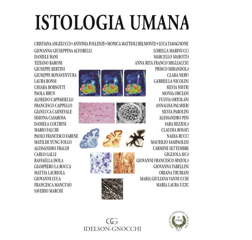 Istologia umana