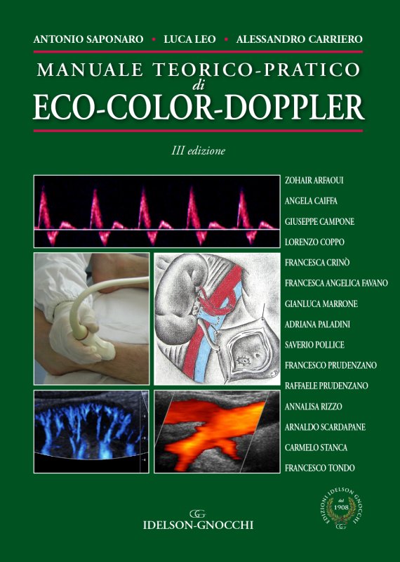 Manuale teorico-pratico di eco-color-doppler