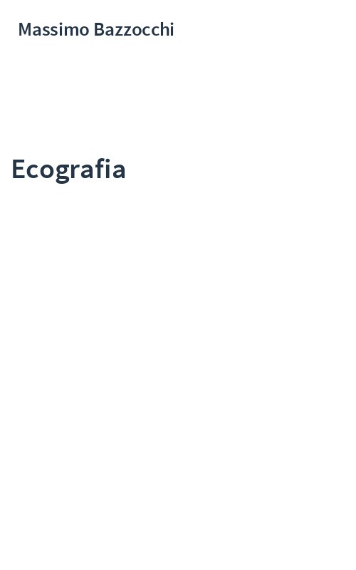 Ecografia