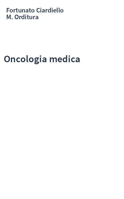 Oncologia medica