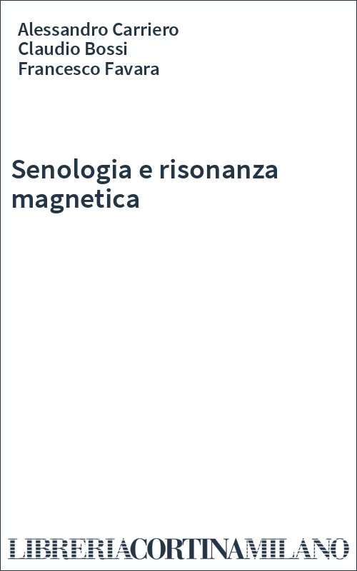 Senologia e risonanza magnetica