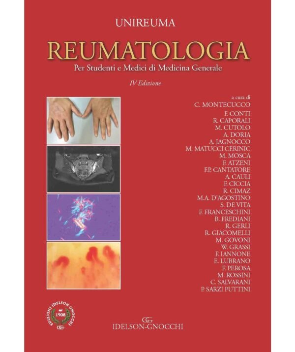 Reumatologia per studenti e medici di medicina generale