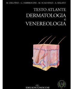 Testo Atlante Dermatologia e Venereologia