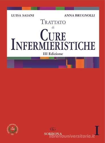 Trattato di cure infermieristiche