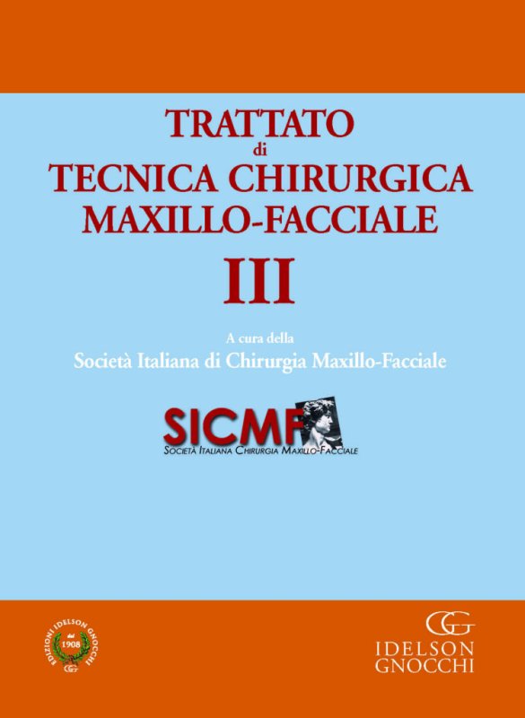 Trattato di tecnica chirugica maxillo-facciale