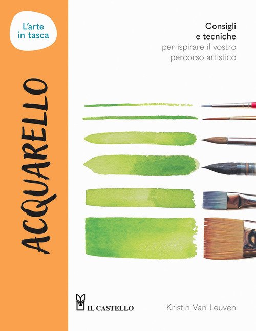 Acquarello. L'arte in tasca