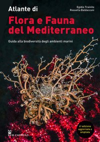 Atlante di flora e fauna del Mediterraneo. Guida alla biodiversità degli ambienti marini