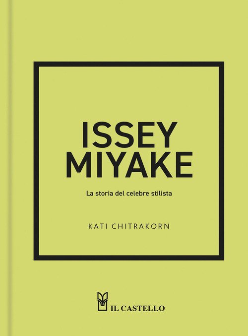Little book of Issey Miyake
